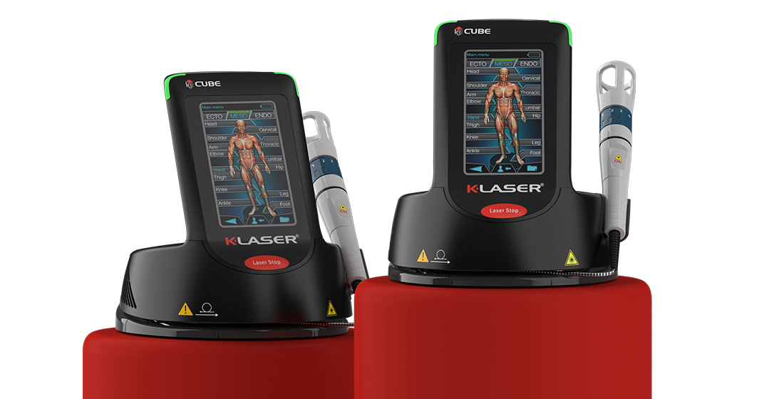 Laser υψηλής ισχύος K-Laser Cube 4